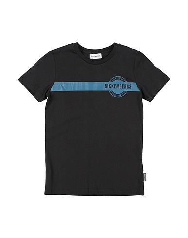 BIKKEMBERGS T-shirt 100% Cotton