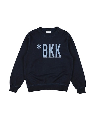 BIKKEMBERGS Sweat-shirt 100% Coton