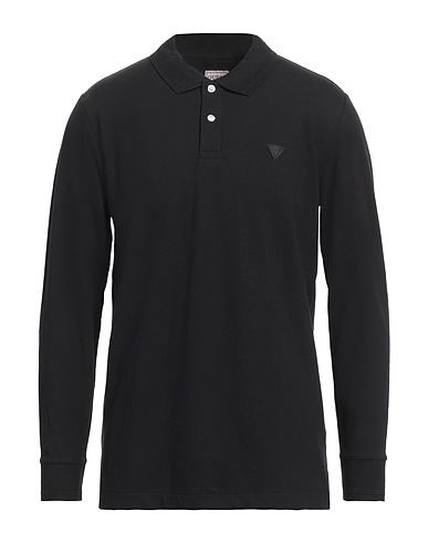 GUESS Polo shirt 95% Cotton, 5% Elastane