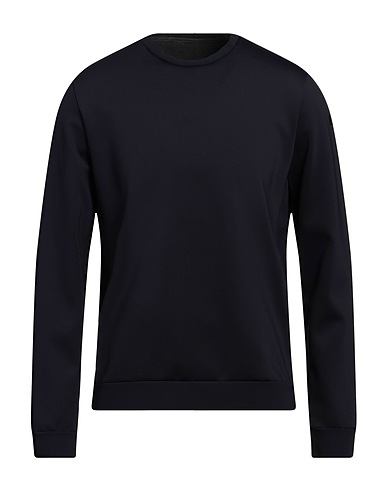 RRD Sweatshirt Navy blue 86% Polyamide, 14% Elastane