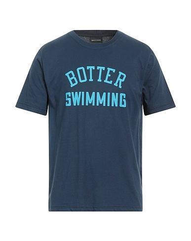 BOTTER T-Shirt Nachtblau 100% Organische Baumwolle