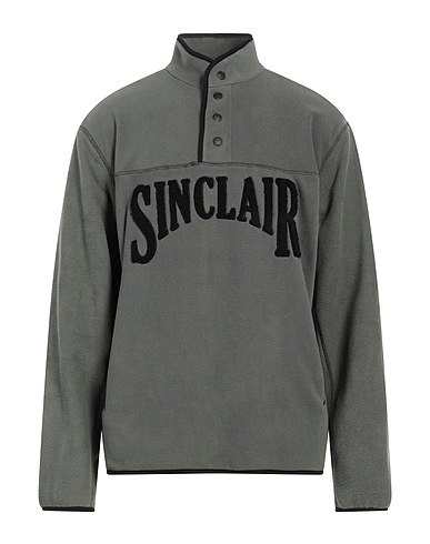 SINCLAIR Felpa Grigio 100% Poliestere
