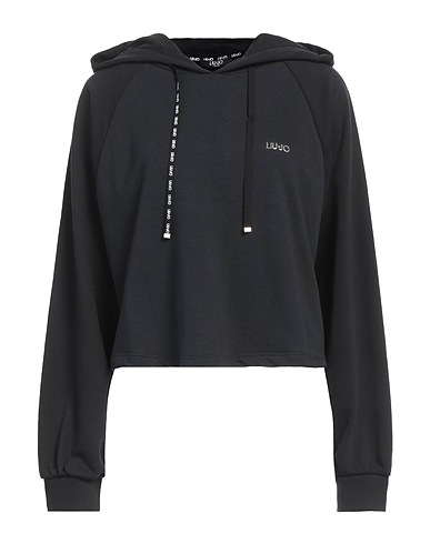 LIU •JO Толстовка с капюшоном 62% Хлопок, 38% Полиэстер, Эластан