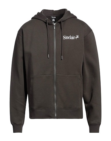 SINCLAIR Felpa Piombo 80% Cotone, 20% Poliestere, Elastan