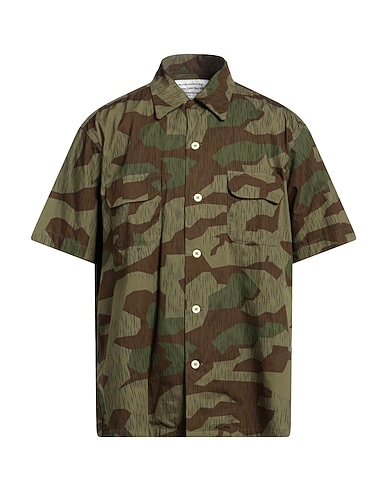 MOUNTAIN RESEARCH Patterned shirt 100% Cotton