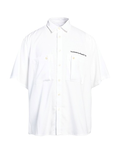STOCKHOLM (SURFBOARD) CLUB TOPS & TEES White 100% Polyester