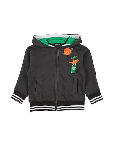 MONNALISA Hoodie 85% Baumwolle, 15% Polyester