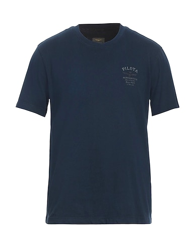 AERONAUTICA MILITARE Basic T-Shirt 100% Cotton