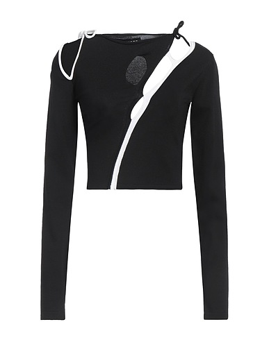 OTTOLINGER Top Schwarz 75% Viskose, 25% Nylon