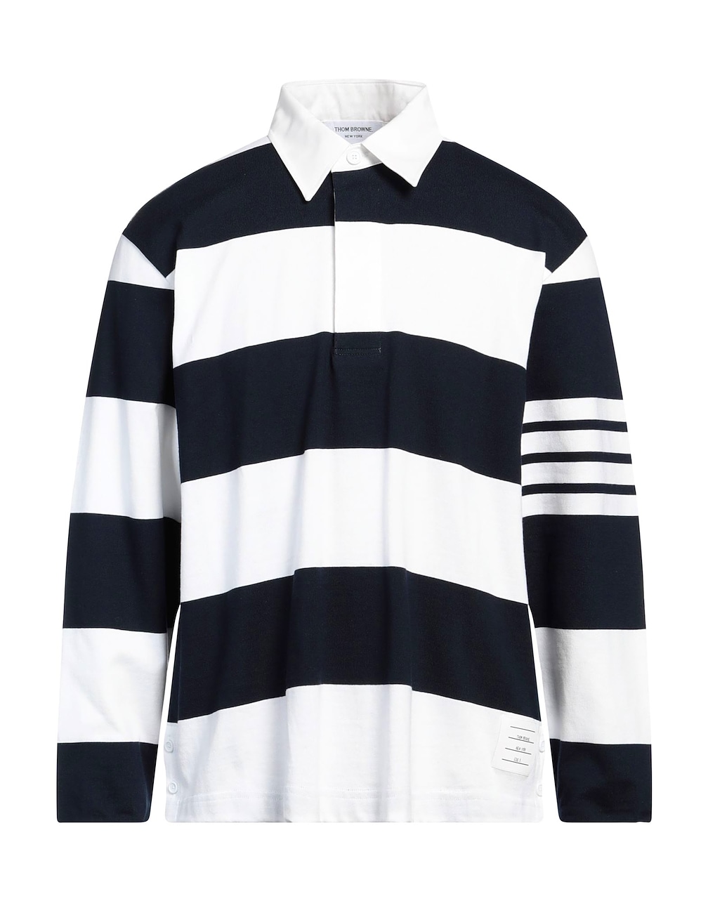 THOM BROWNE - Polo shirts