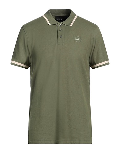 JOHN RICHMOND Polo 100% Coton
