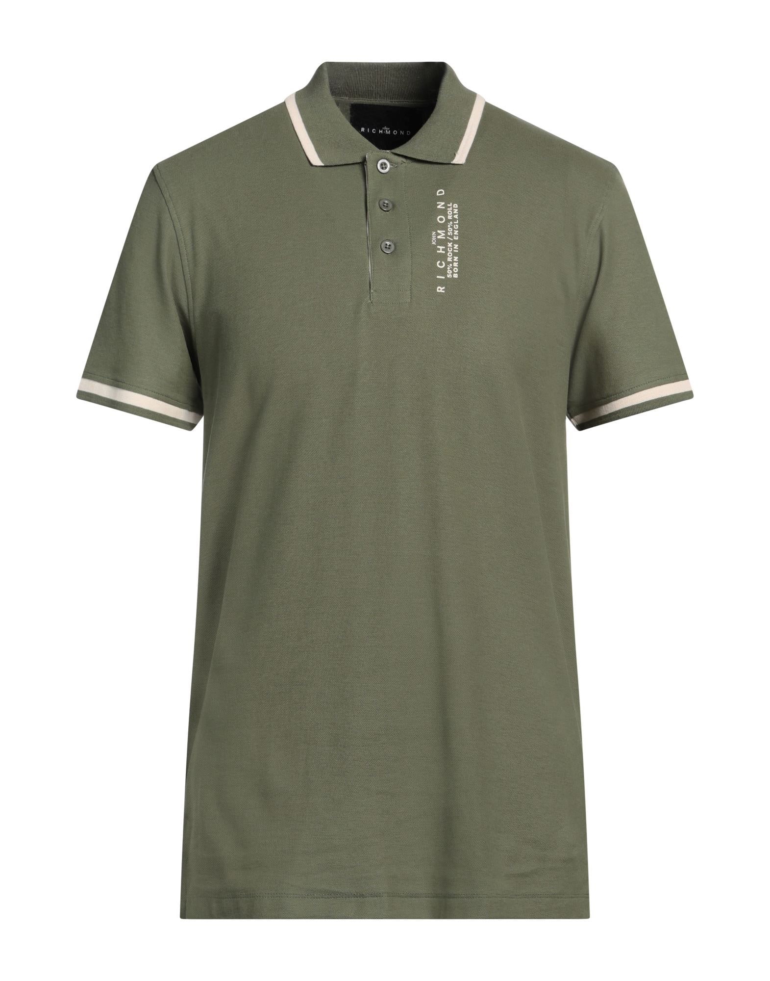 JOHN RICHMOND 売れ筋商品|||ジョン リッチモンド Tシャツ トップス レディース T-shirts Green JOHN RICHMOND ジョン リッチモンド Tシャツ トップス