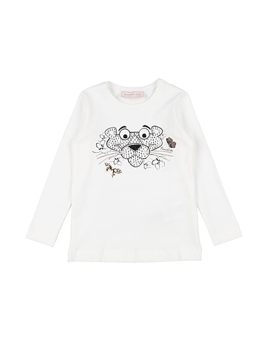 MONNALISA T-shirt 95% Cotton, 5% Elastane