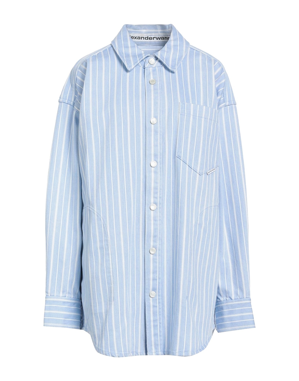ALEXANDER WANG - Chemises en jean