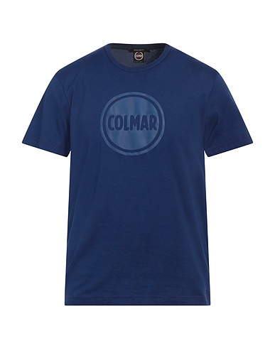 COLMAR T-shirt Blue 100% Cotton