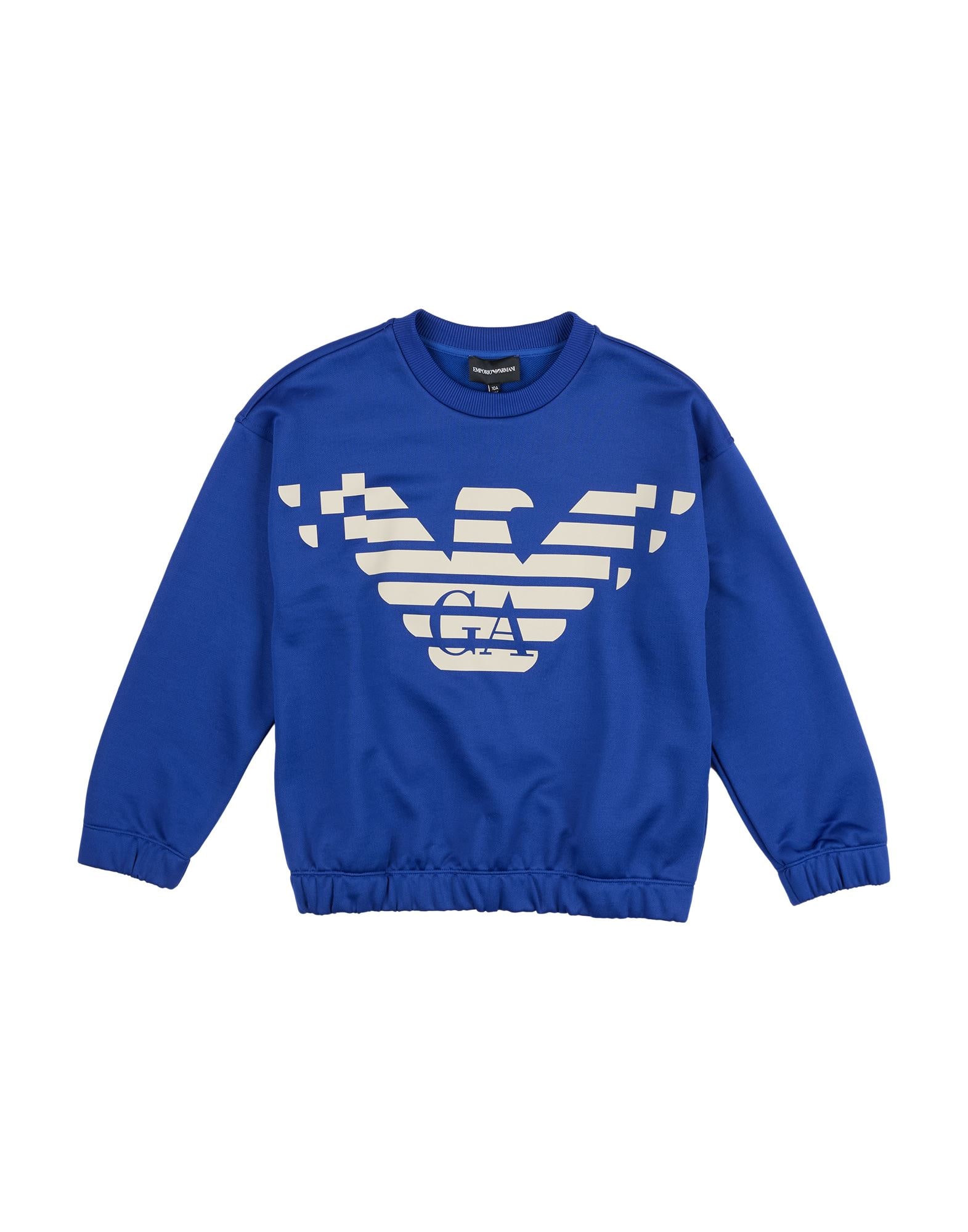 EMPORIO ARMANI - Sweatshirts