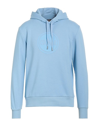COLMAR Hoodie Himmelblau 65% Baumwolle, 35% Polyester
