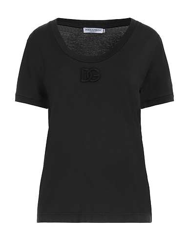 DOLCE&GABBANA T-shirt 100% Cotton