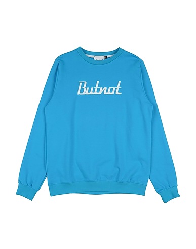 BUT NOT Sweatshirt Azure 90% Cotton, 10% Elastane