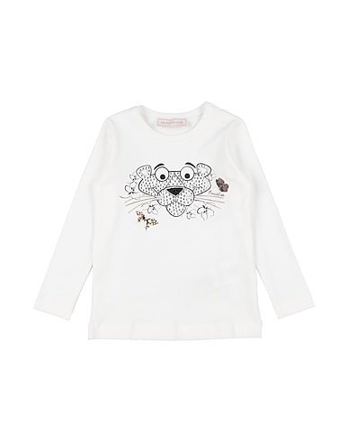 MONNALISA T-shirt 95% Cotton, 5% Elastane