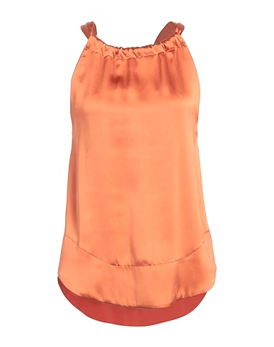 SERA NERA Top Ruggine 100% Poliestere