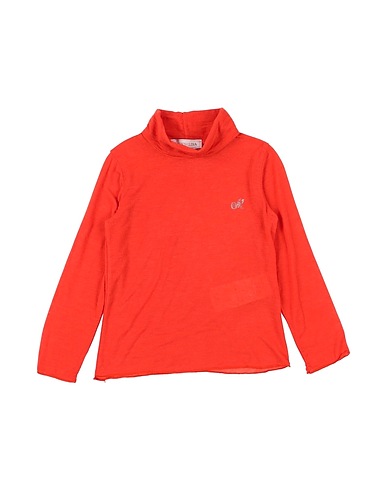 MONNALISA T-shirt 66% Viscose, 19% Polyamide, 9% Cashmere, 6% Elastane