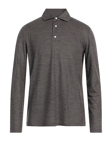 ISAIA Polo shirt 100% Wool