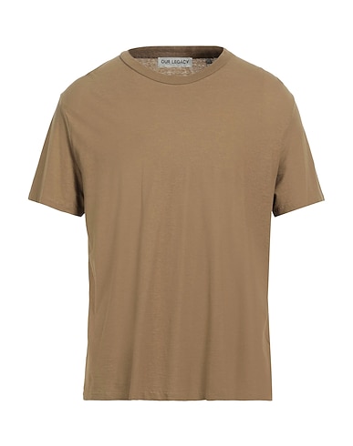 OUR LEGACY Basic T-shirt 100% Cotton