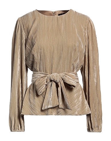 CLIPS Top TRICOT Sand 100% Polyester