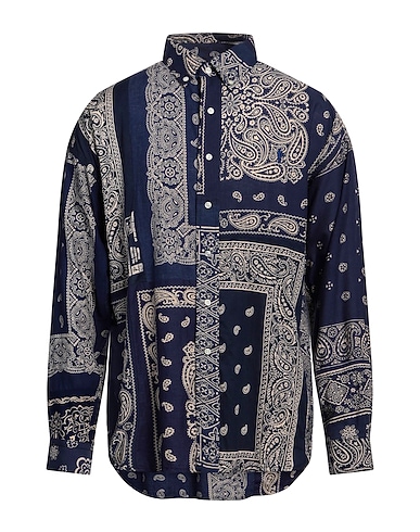 READYMADE Patterned shirt 100% Cotton