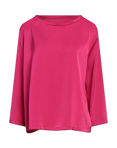 HANITA Top Magenta 100% Poliestere