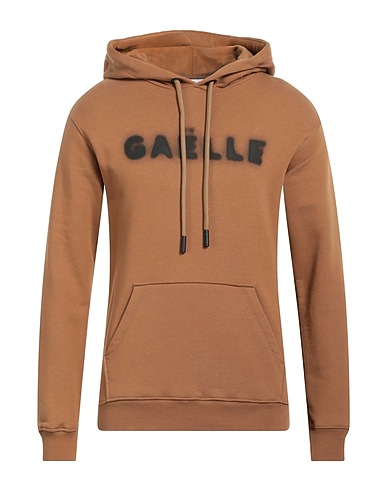 GAëLLE Paris Φούτερ Καμηλό 100% Βαμβάκι