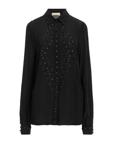 ELIE SAAB Silk shirts & blouses Black 100% Silk