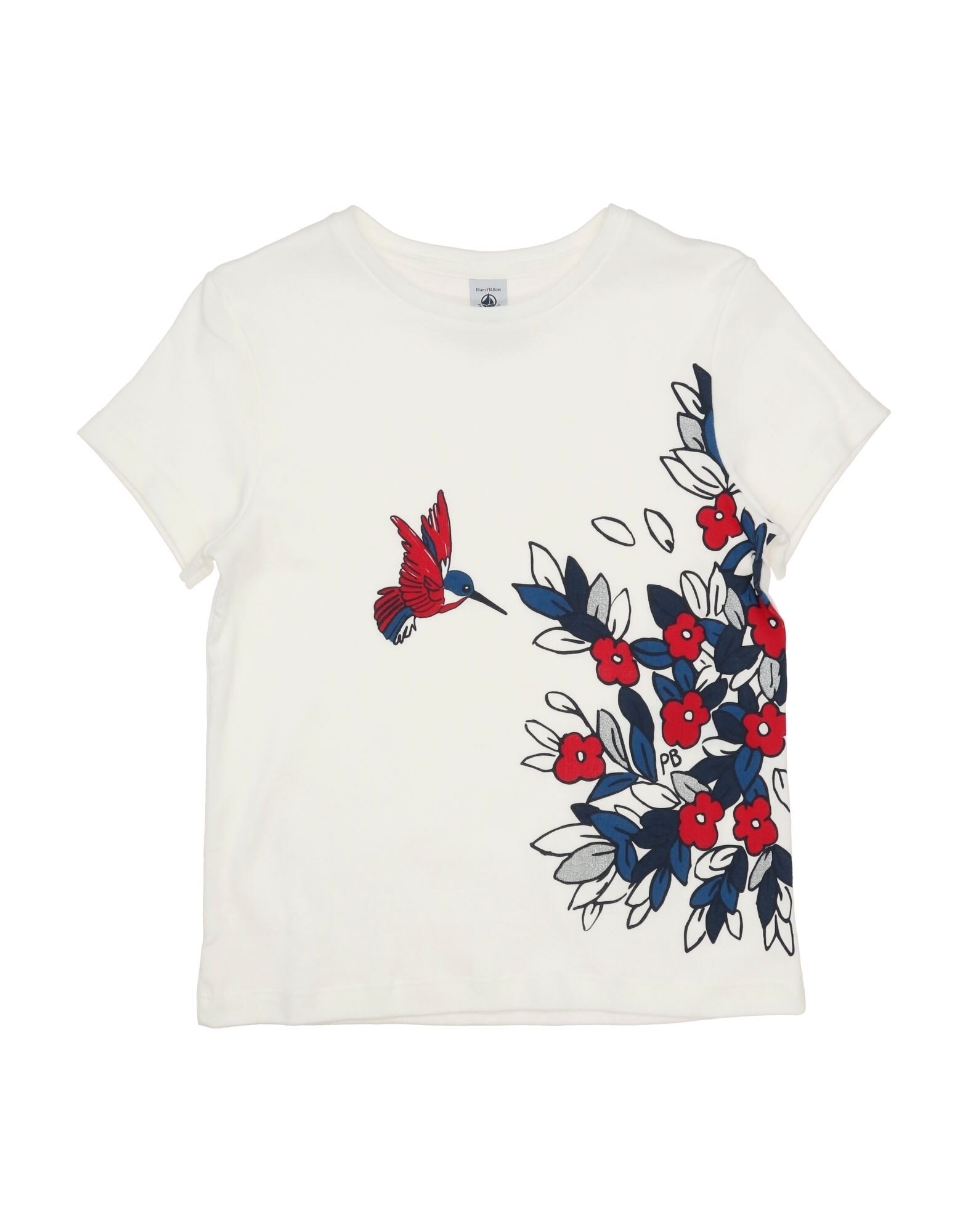 PETIT BATEAU - T-shirts