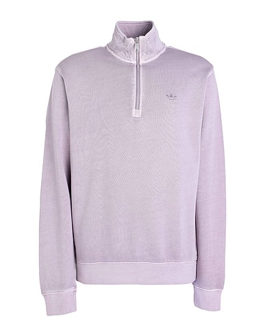 ADIDAS ORIGINALS Sweatshirt ESS+  DYE HZ CR
 Mauve 100% Cotton