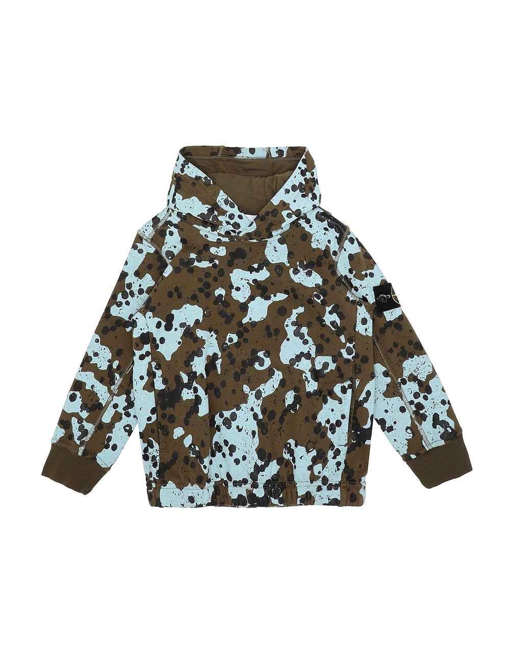 STONE ISLAND JUNIOR - Sweatshirts