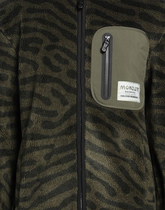 MONCLER x SALEHE BEMBURY Толстовка