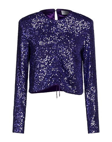 NENETTE Top 100% Polyester, Elastane