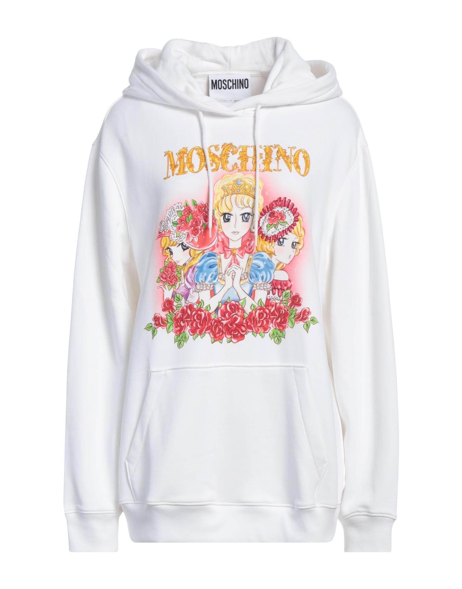 MOSCHINO - Sweatshirts