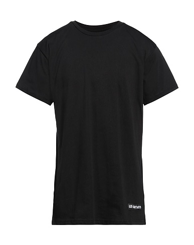 LES (ART)ISTS T-shirt Black 100% Cotton