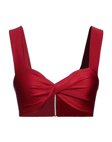 ANIYE BY Top Red 96% Polyester, 4% Elastane