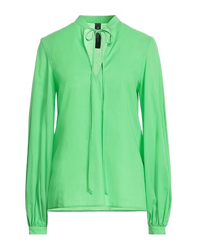 NORA BARTH Top Light green 100% Cotton