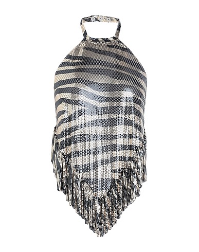 RABANNE Top 100% Aluminium