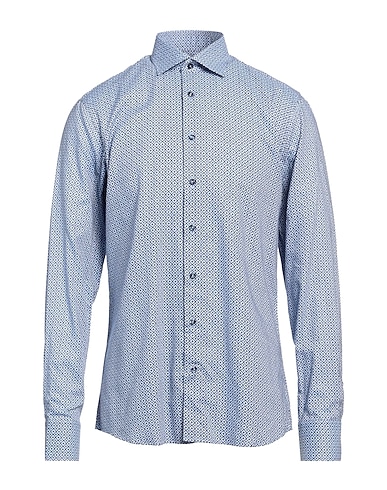 STENSTRÖMS Patterned shirt 100% Cotton