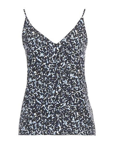 MAISON SCOTCH Hemdchen Nachtblau 60% Polyester, 40% Recyceltes Polyester