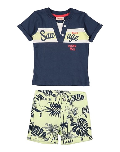 BRUMS Baby co-ord 100% Cotton