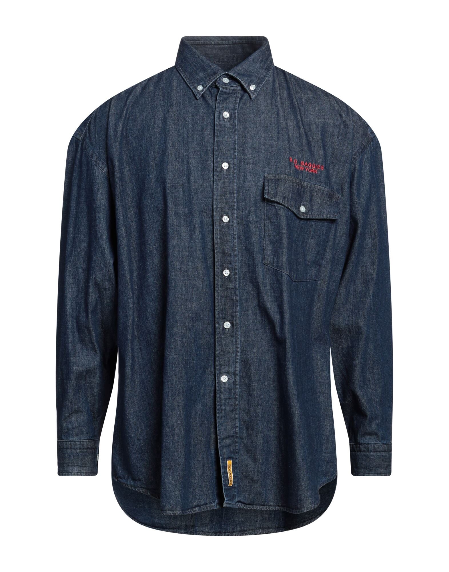 B.D.BAGGIES - Denim shirts