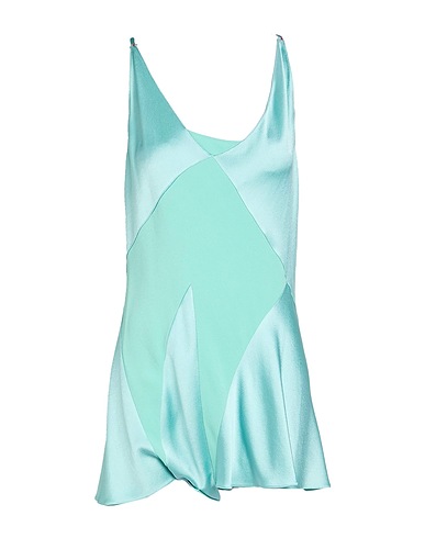 MAISON MARGIELA Jumpsuits and Dungarees Turquoise 52% Viscose, 48% Acetate