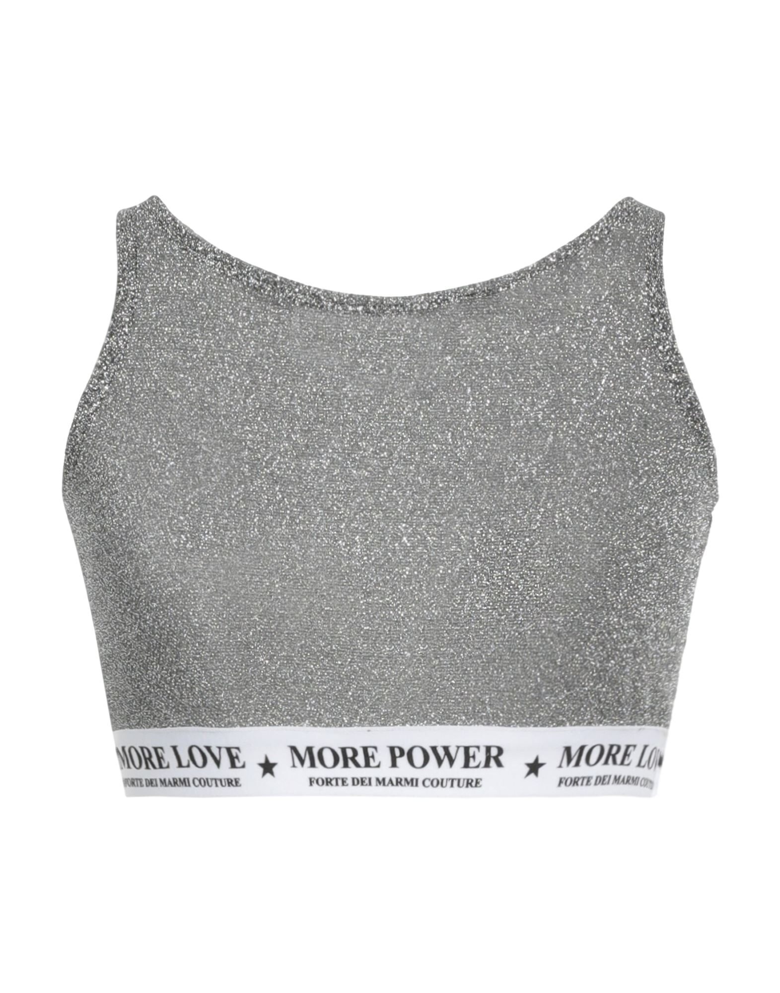 FORTE DEI MARMI COUTURE - Топы без рукавов