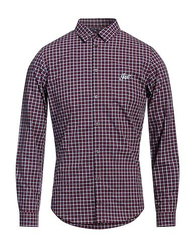 MESSAGERIE Checked shirt 100% Cotton